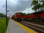 BNSF 6835